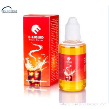 E Liquid, Special Made in China with Drink Flavor, Rootbeer Float